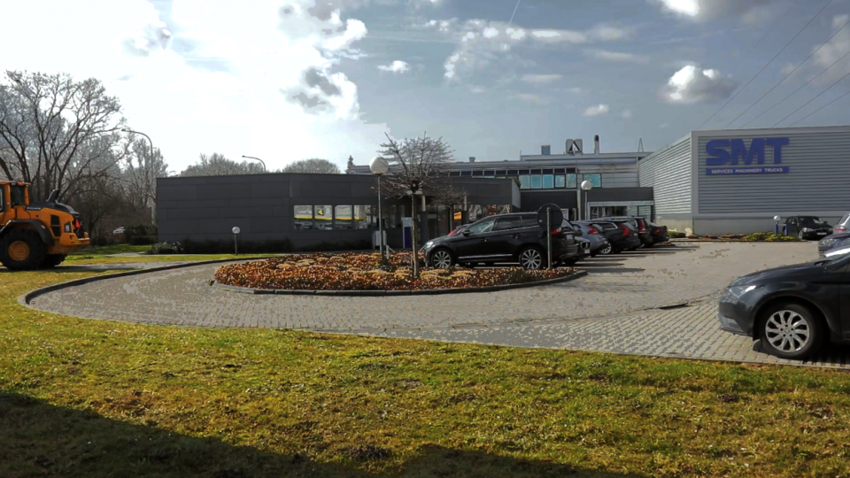 SMT Office Vilvoorde